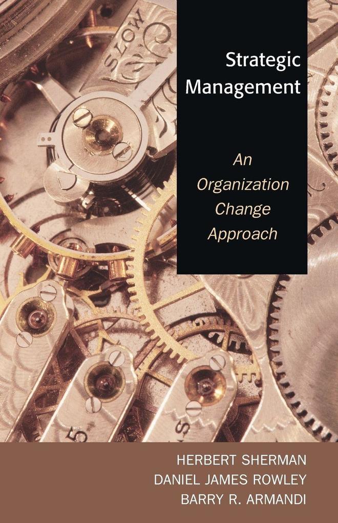 Strategic Management
