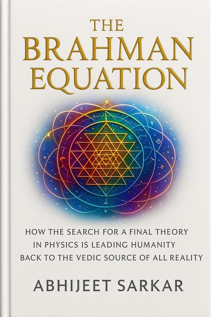The Brahman Equation: How the Search for a Final Theory in Physics is Leading Humanity Back to the Vedic Source of All Reality