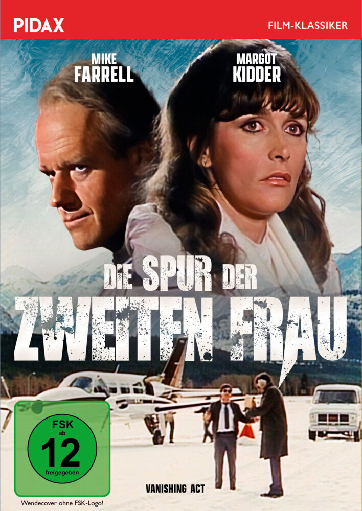 Die Spur der zweiten Frau