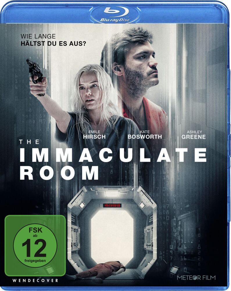 The Immaculate Room