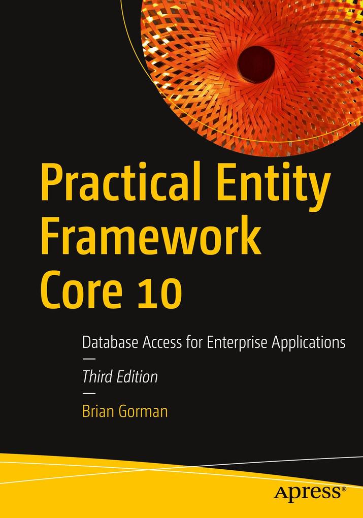 Practical Entity Framework Core 10