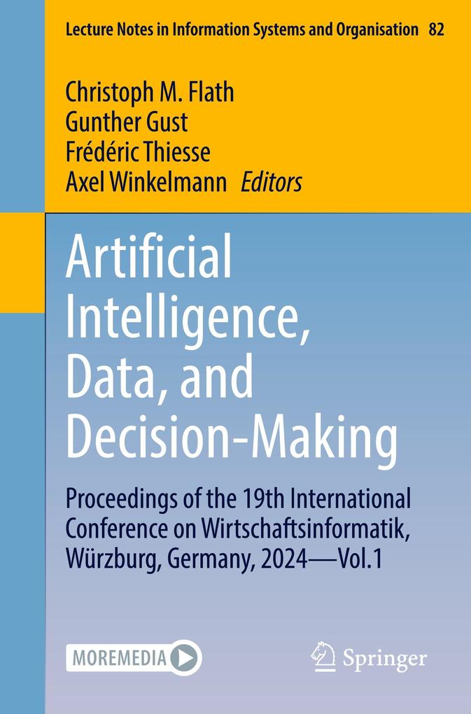 Artificial Intelligence Data and Decision-Making