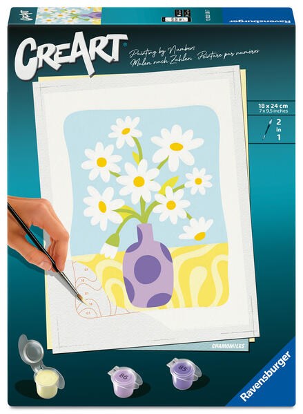 CreArt Adults Trend - Kamille