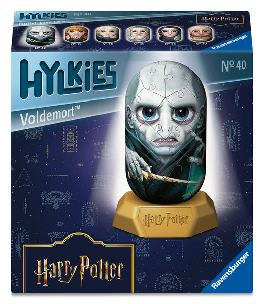 Hylkies Harry Potter Hylkies #40 - Harry Potter Voldemort Sammelfigur