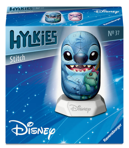 Hylkies Disney Stitch Hylkies #37 - Disney Stitch Sammelfigur