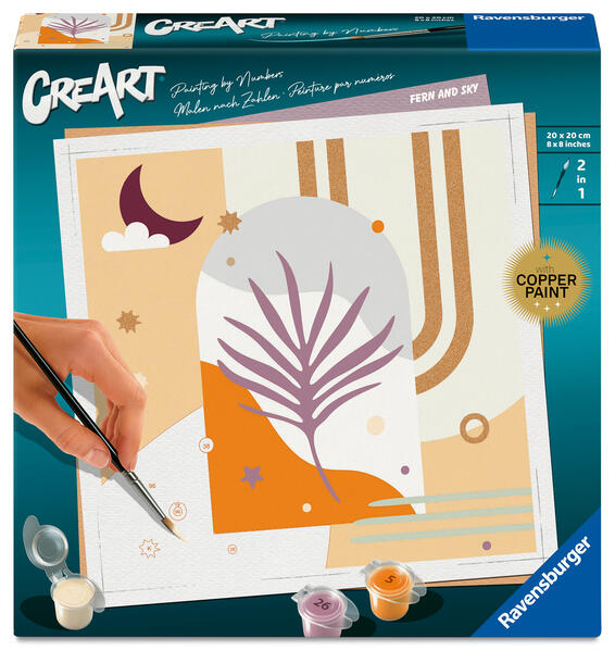 CreArt Adults Trend - Farn