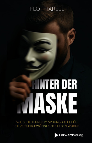 Hinter der Maske