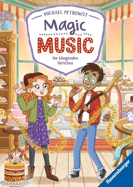 Magic Music Band 2 - Die klingenden Törtchen