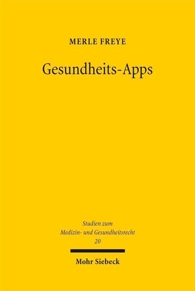 Gesundheits-Apps