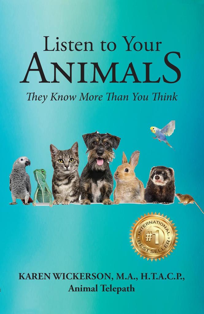 Listen to Your Animals: They Know More Than You Think