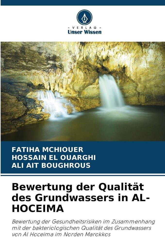 Bewertung der Qualität des Grundwassers in AL-HOCEIMA