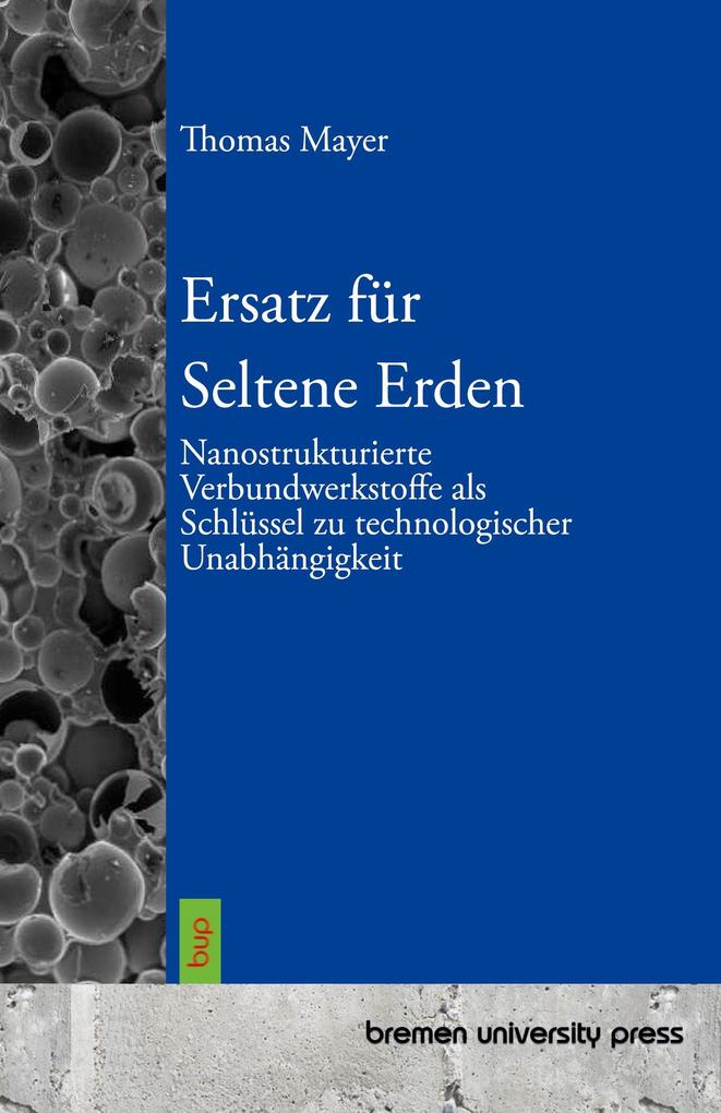 Ersatz für Seltene Erden
