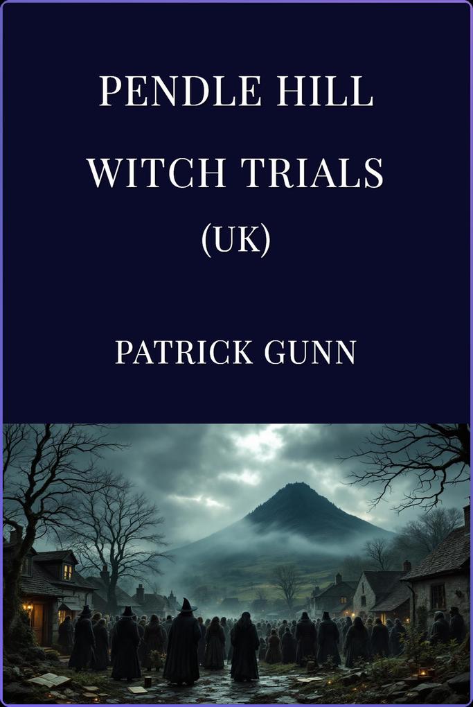 Pendle Hill Witch Trials (UK)