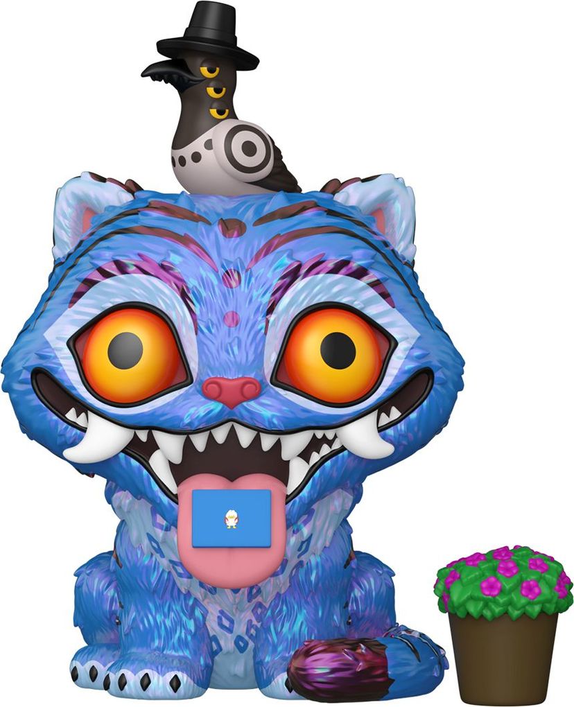 Funko POP! Anime: KPOP Demon Hunters - Derpy