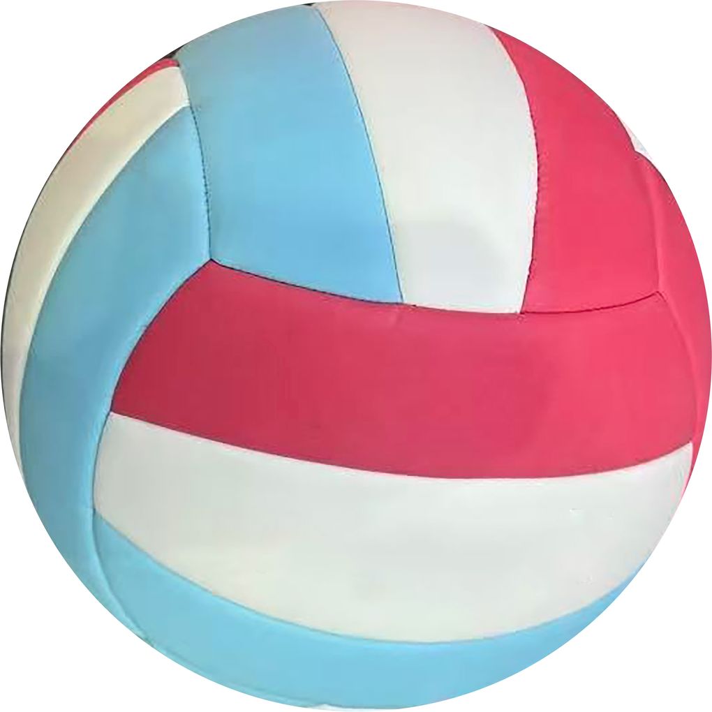 New Sports Volleyball Größe 5 unaufgeblasen
