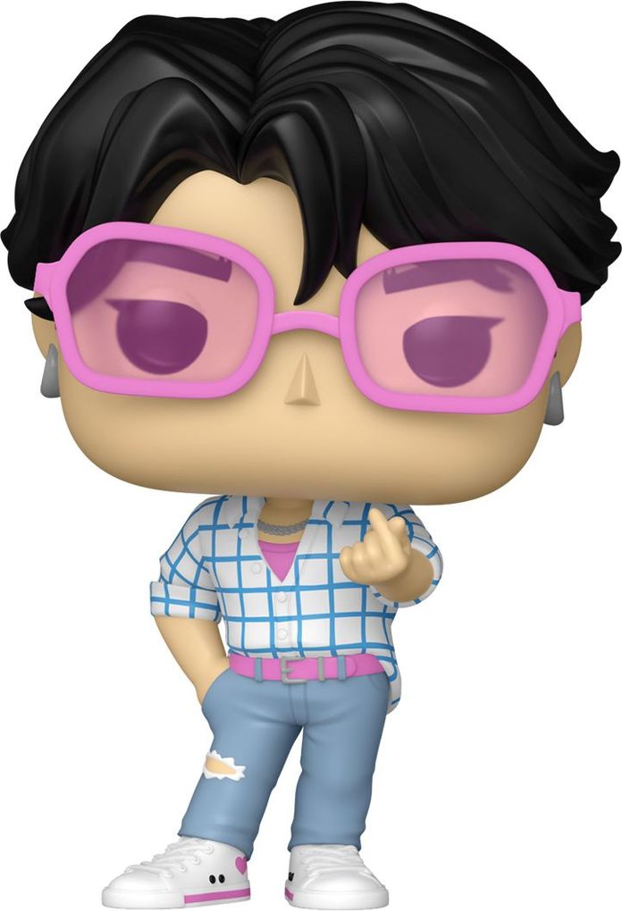 Funko POP! Anime : Demon Hunters - Jinu