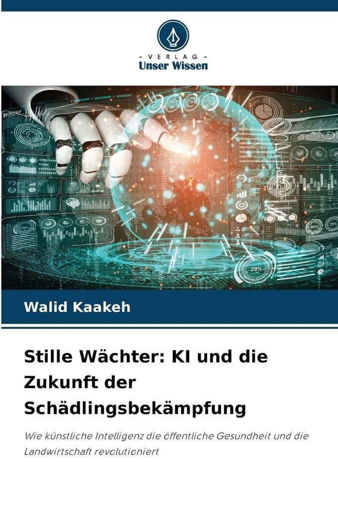 Stille Wächter: KI und die Zukunft der Schädlingsbekämpfung