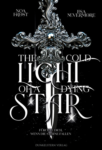 The cold light of dying star