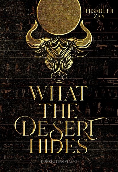 What the desert hides
