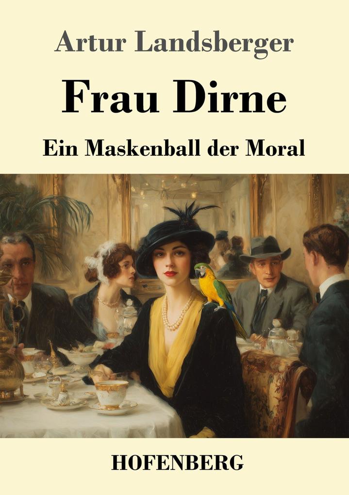 Frau Dirne