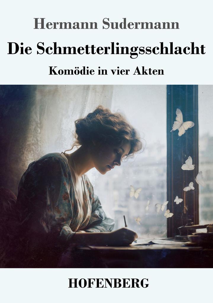 Die Schmetterlingsschlacht