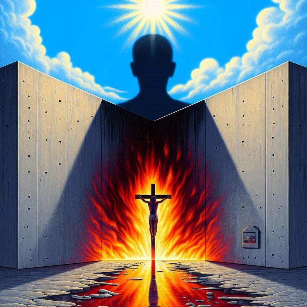 Shattering the veil -reality of spiritual warfare