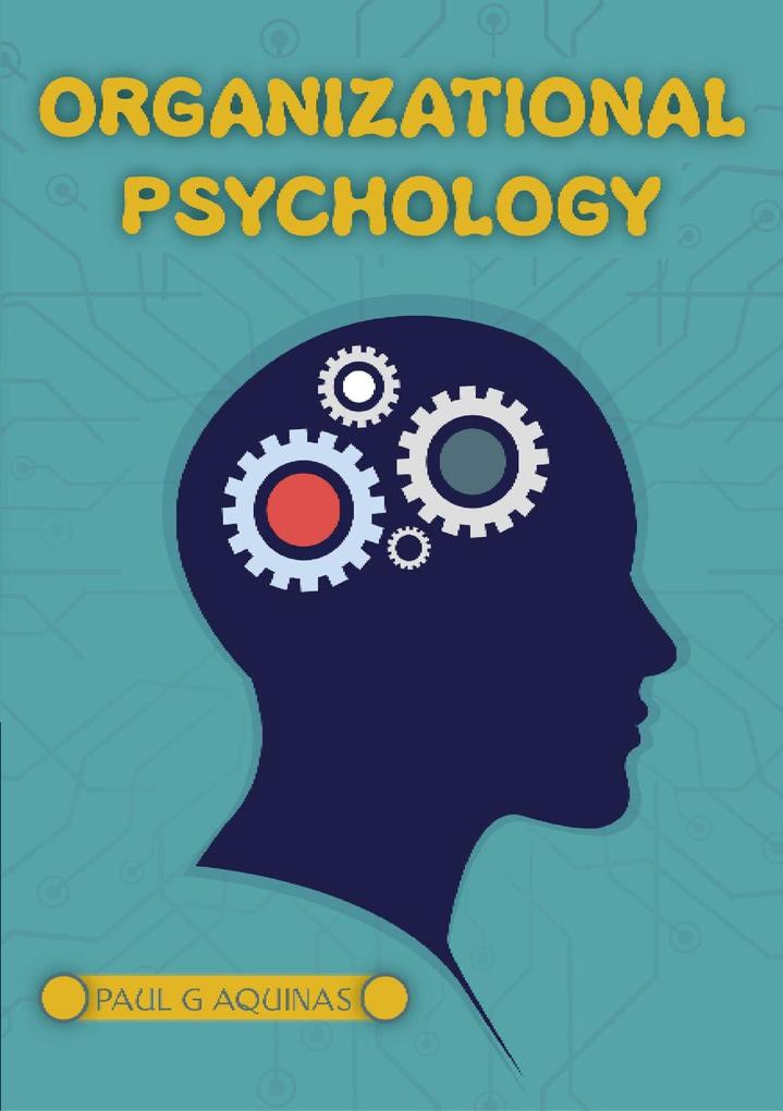 Organizational Psychology (Management #1)