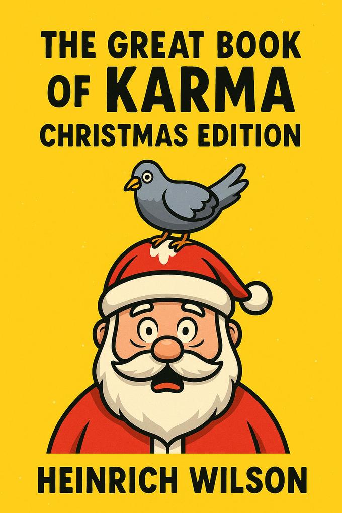 The Great Book of Karma Christmas Edition