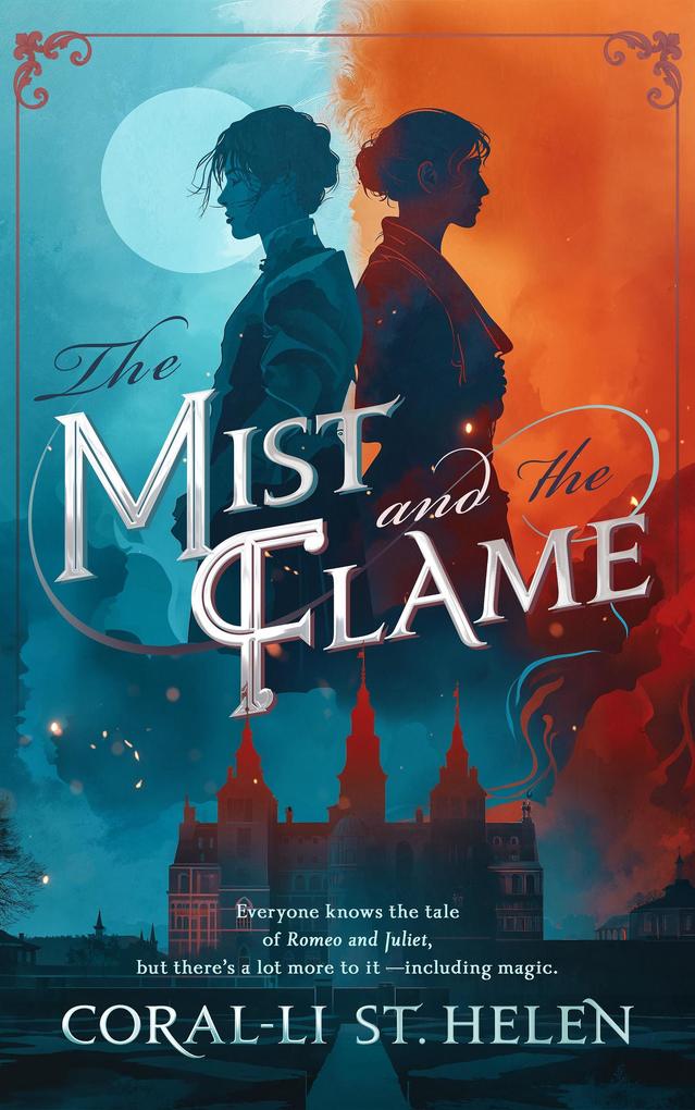 The Mist and the Flame (The New Bardiverse #1)