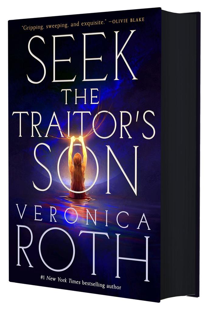 Tor Publishing Group Seek The Traitor's Son