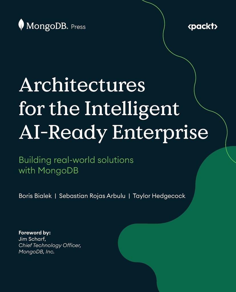 Architectures for the Intelligent AI-Ready Enterprise