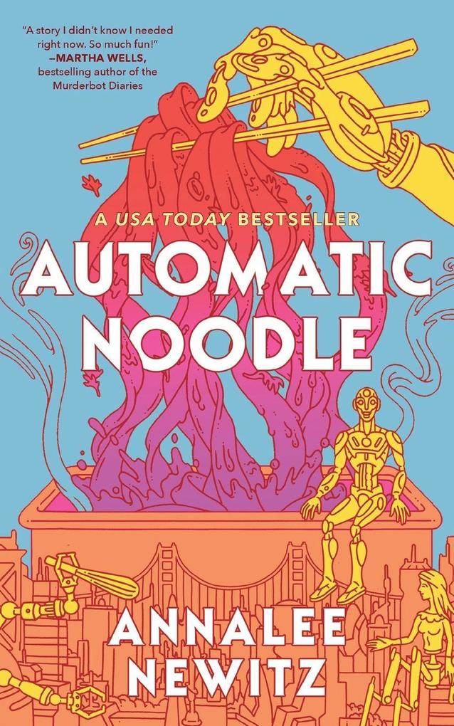 Automatic Noodle
