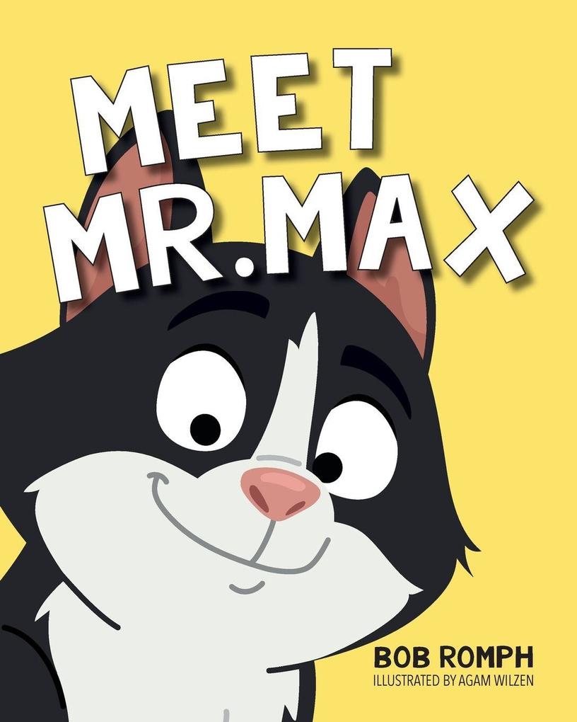 Meet Mr. Max