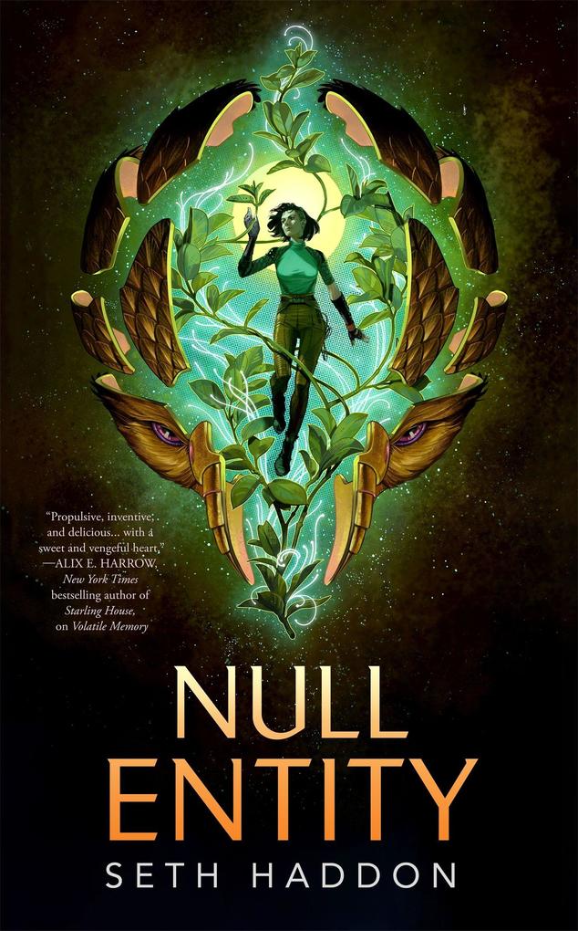 Null Entity