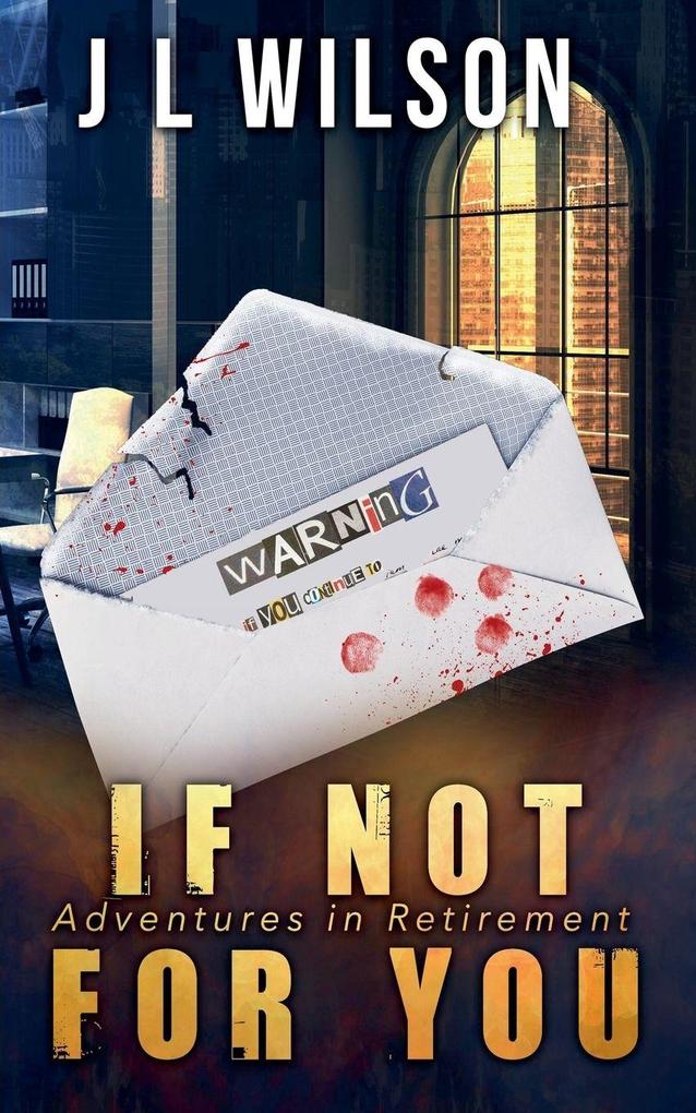 If Not For You