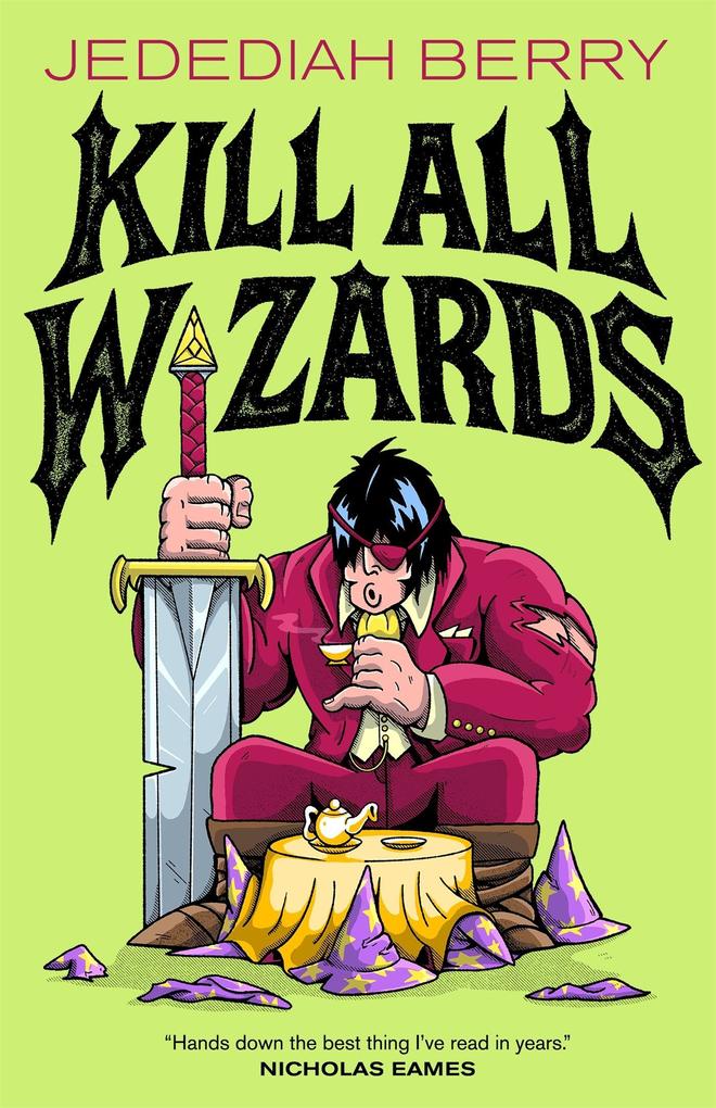 Macmillan Publishers Int Ltd - Mdl Kill All Wizards