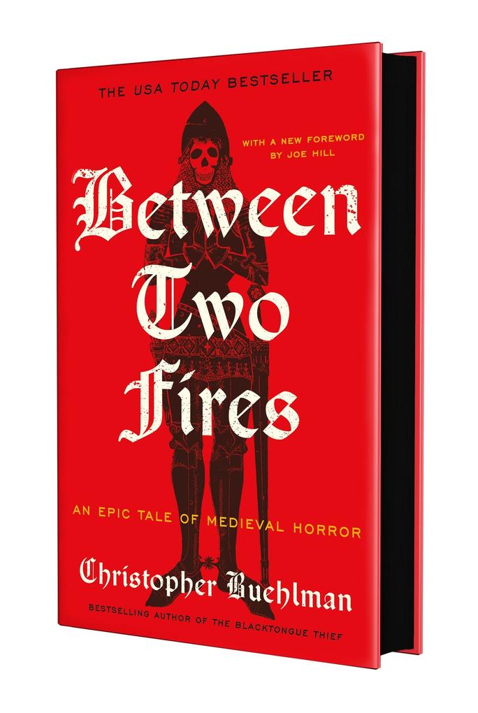 Macmillan Usa Between Two Fires