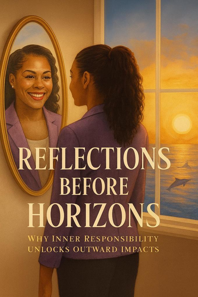 Reflections Before Horizons