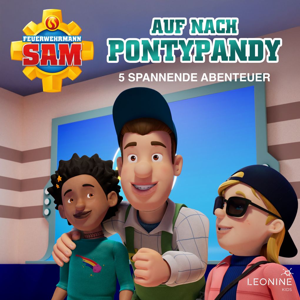 Folgen 233-237: Auf nach Pontypandy