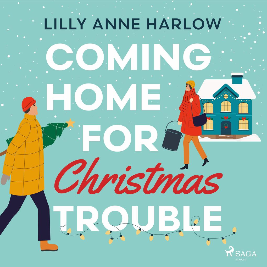 Coming home for Christmas Trouble