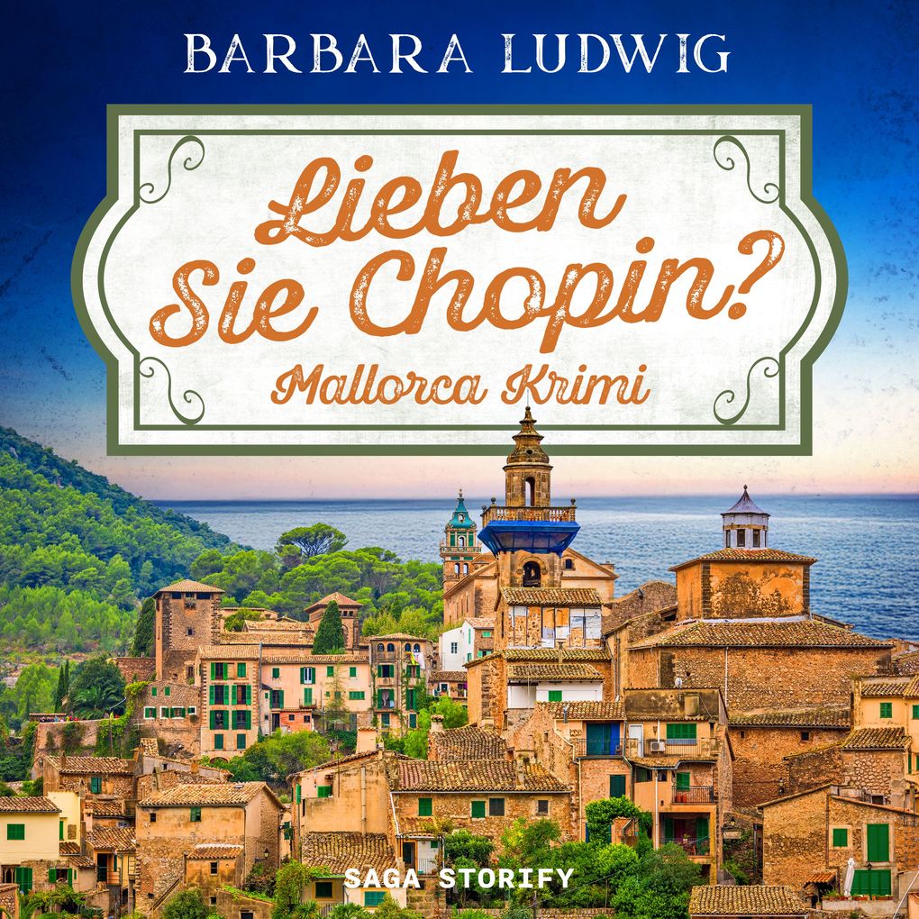 Lieben Sie Chopin? MallorcaKrimi