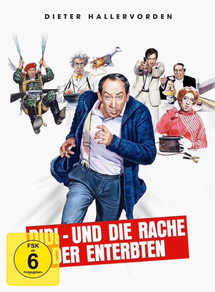 Didi - Und die Rache der Enterbten
