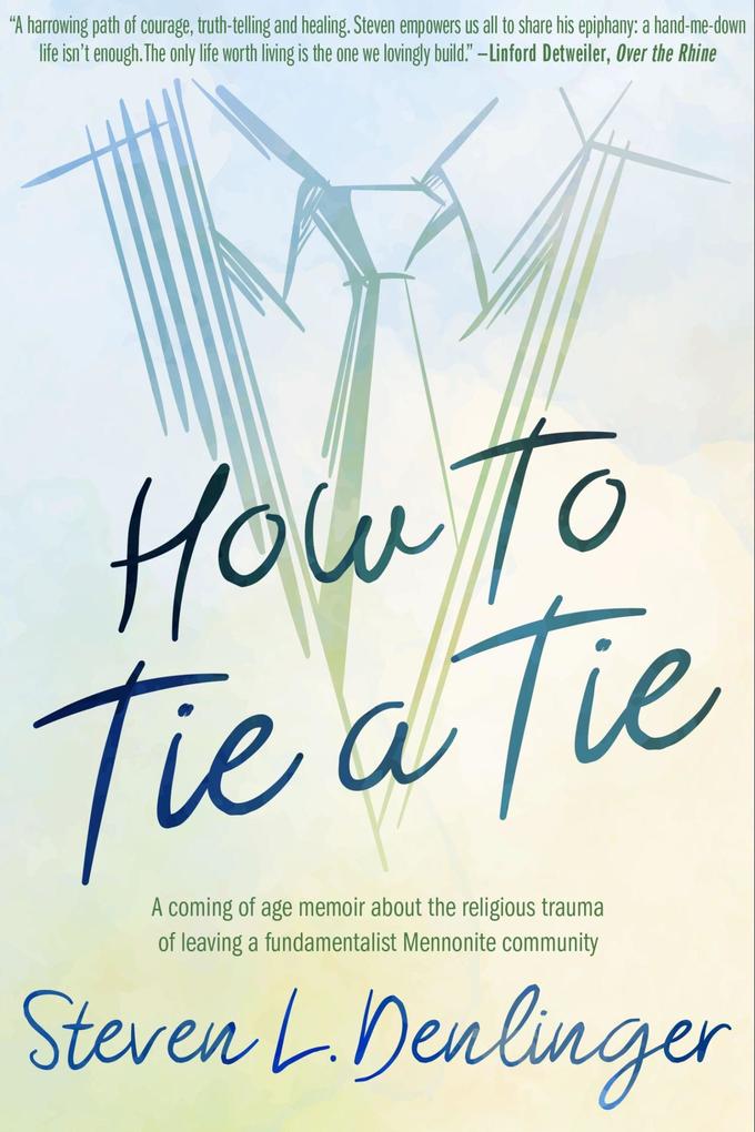 How To Tie A Tie