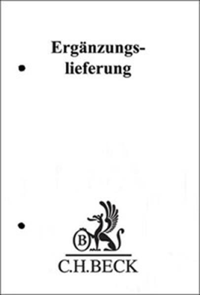 Strafrecht 57. Ergänzungslieferung