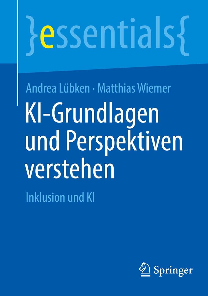 KI-Grundlagen und Perspektiven verstehen