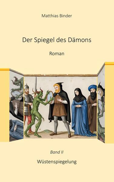 Der Spiegel des Dämons 2