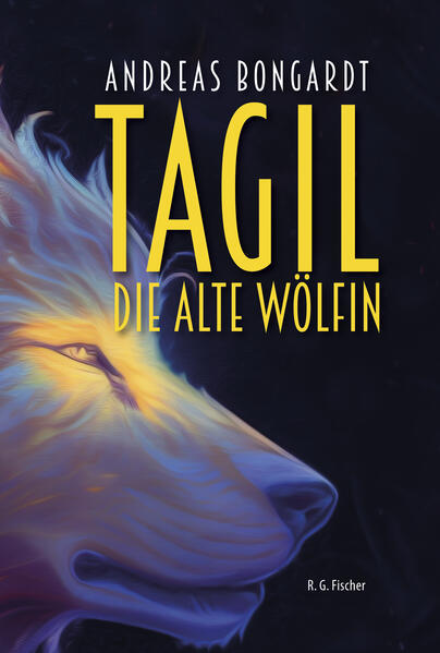 Tagil die alte Wölfin