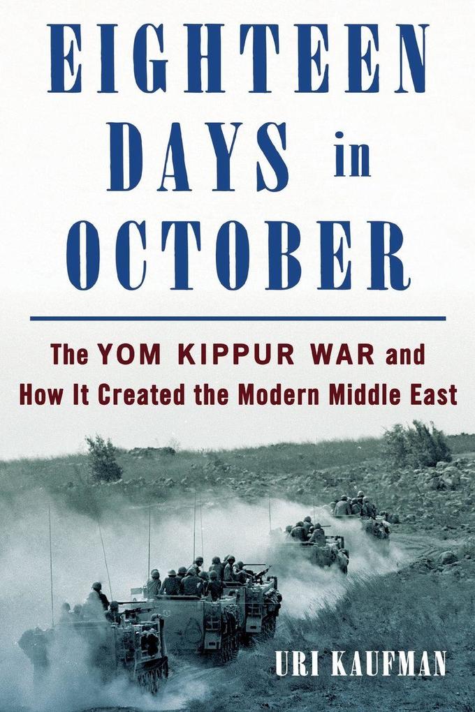 Eighteen Days in October