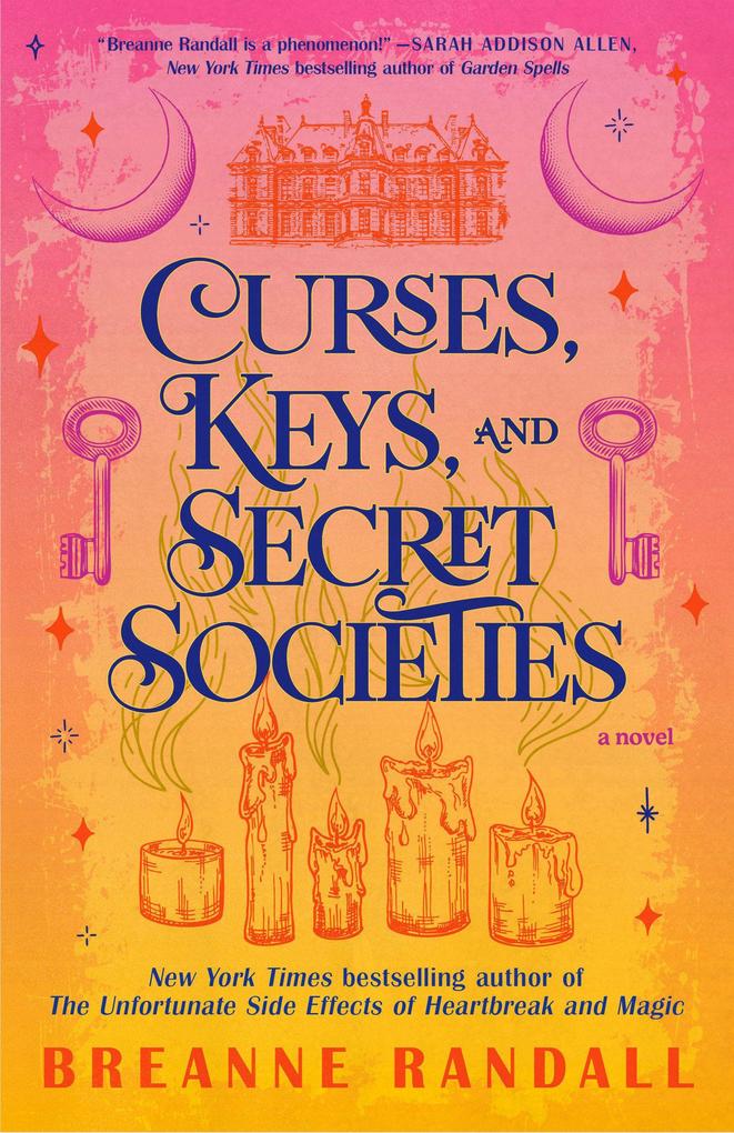 Curses Keys and Secret Societies