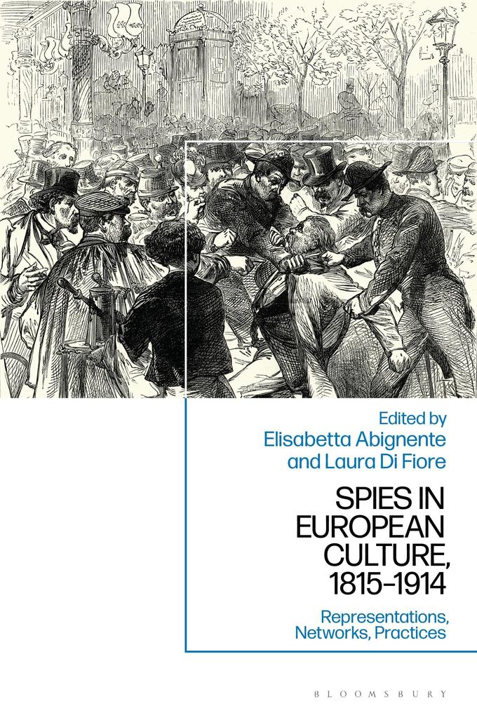 Spies in European Culture 1815-1914
